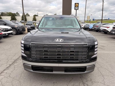 2027 Hyundai PALISADE HYBRID SEL