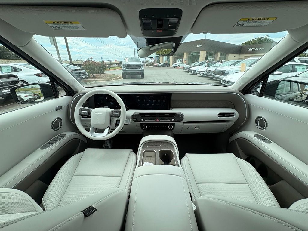 2027 Hyundai PALISADE HYBRID Calligraphy