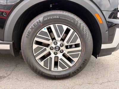 2027 Hyundai PALISADE HYBRID Calligraphy