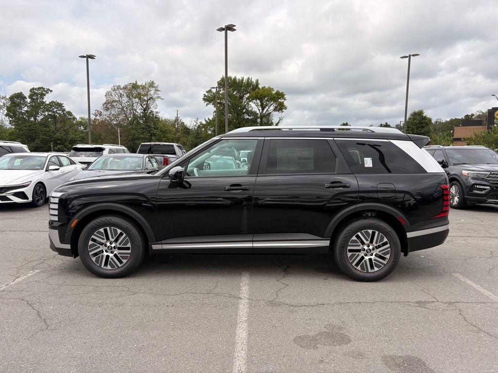 2027 Hyundai PALISADE HYBRID SEL
