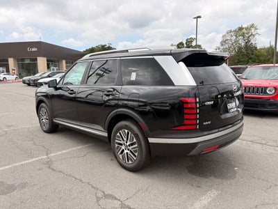 2027 Hyundai PALISADE HYBRID SEL