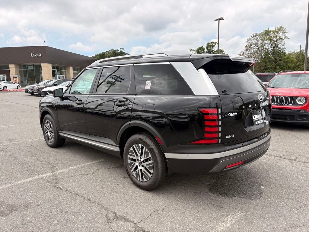2027 Hyundai PALISADE HYBRID SEL