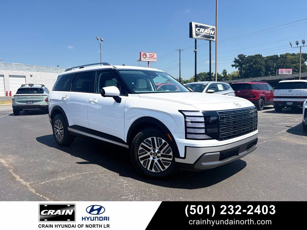 2026 Hyundai PALISADE HYBRID SEL Premium 7 Passenger