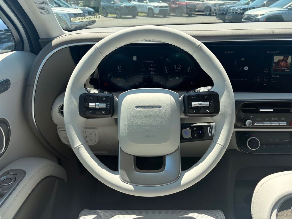 2026 Hyundai PALISADE HYBRID SEL Premium 7 Passenger