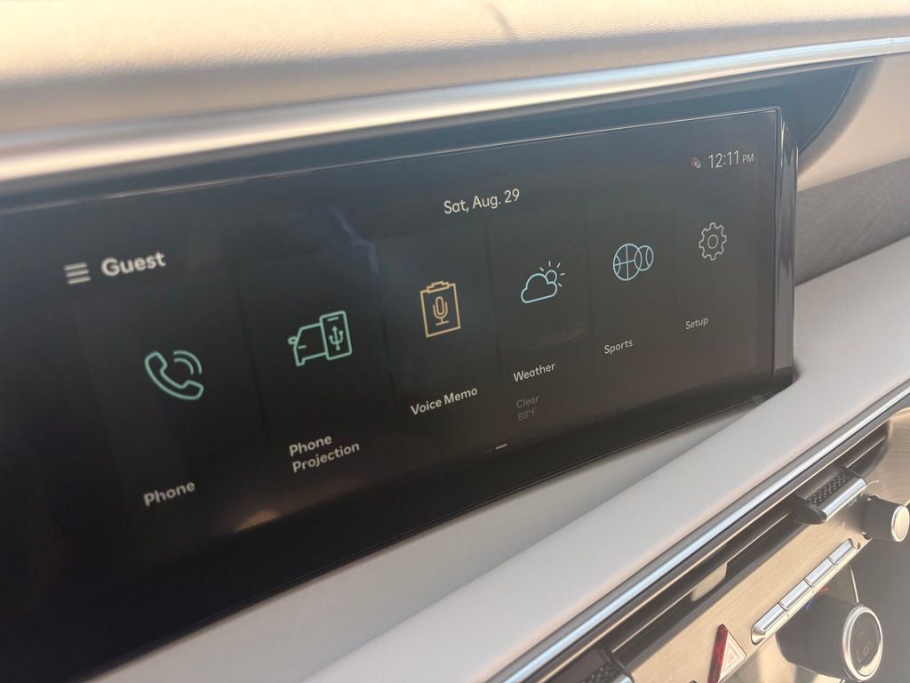 2026 Hyundai PALISADE HYBRID SEL Premium 7 Passenger