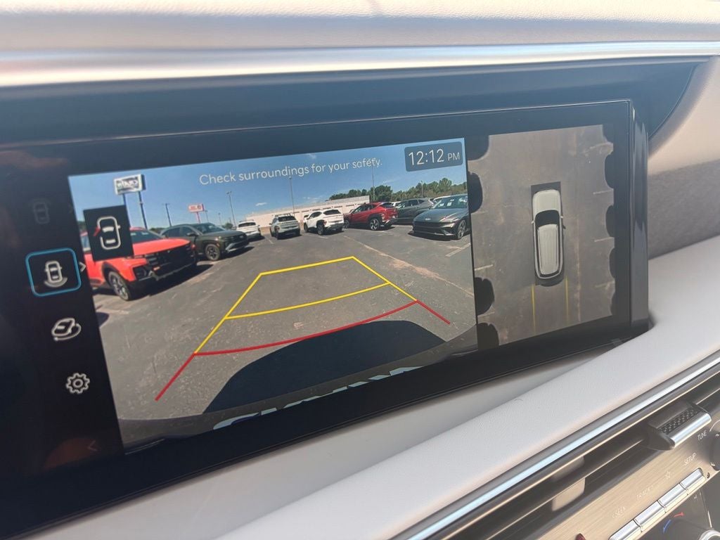 2026 Hyundai PALISADE HYBRID SEL Premium 7 Passenger