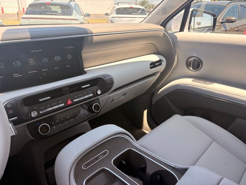 2026 Hyundai PALISADE HYBRID SEL Premium 7 Passenger