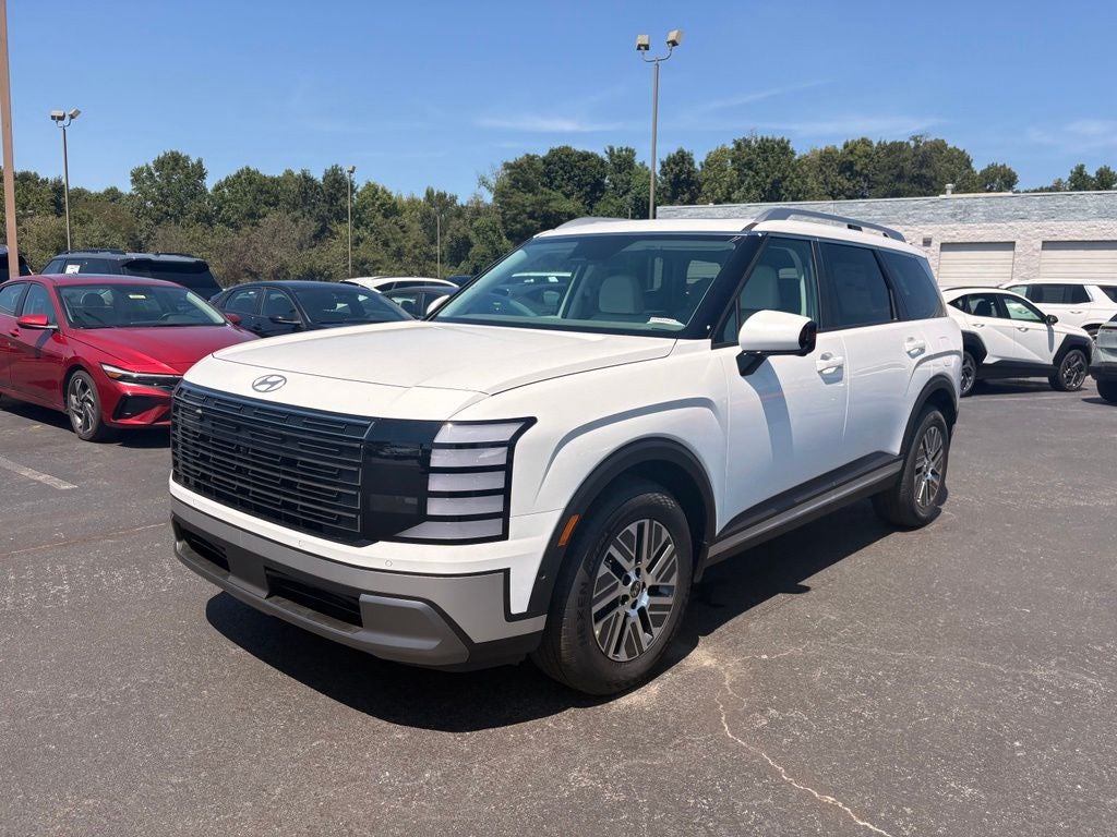 2026 Hyundai PALISADE HYBRID SEL Premium 7 Passenger