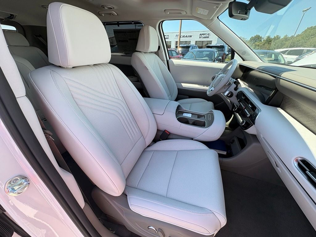 2026 Hyundai PALISADE HYBRID SEL Premium 7 Passenger