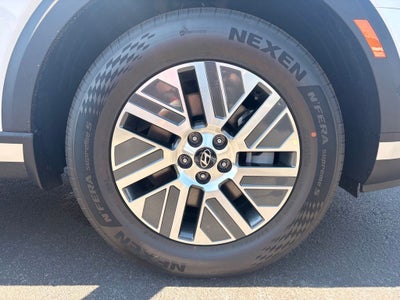 2026 Hyundai PALISADE HYBRID SEL Premium 7 Passenger