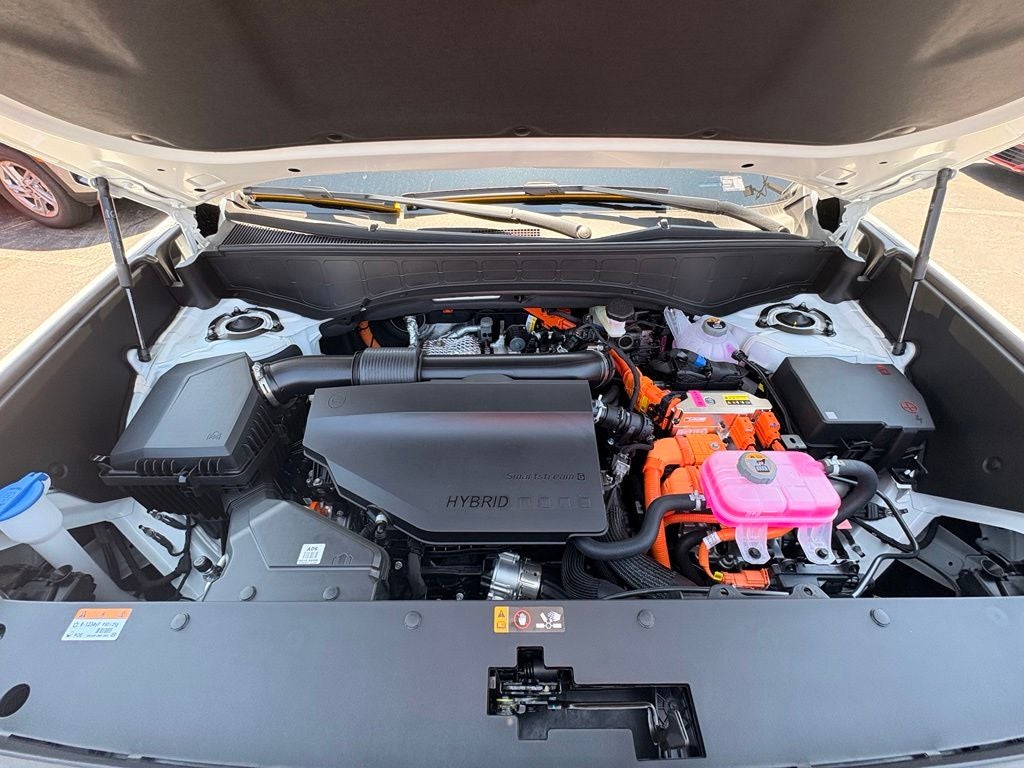 2026 Hyundai PALISADE HYBRID SEL Premium 7 Passenger