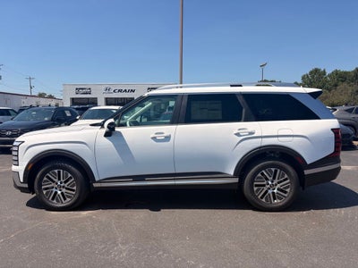 2026 Hyundai PALISADE HYBRID SEL Premium 7 Passenger
