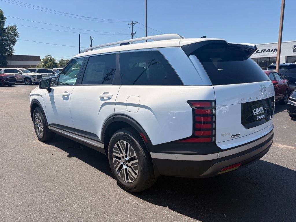 2026 Hyundai PALISADE HYBRID SEL Premium 7 Passenger