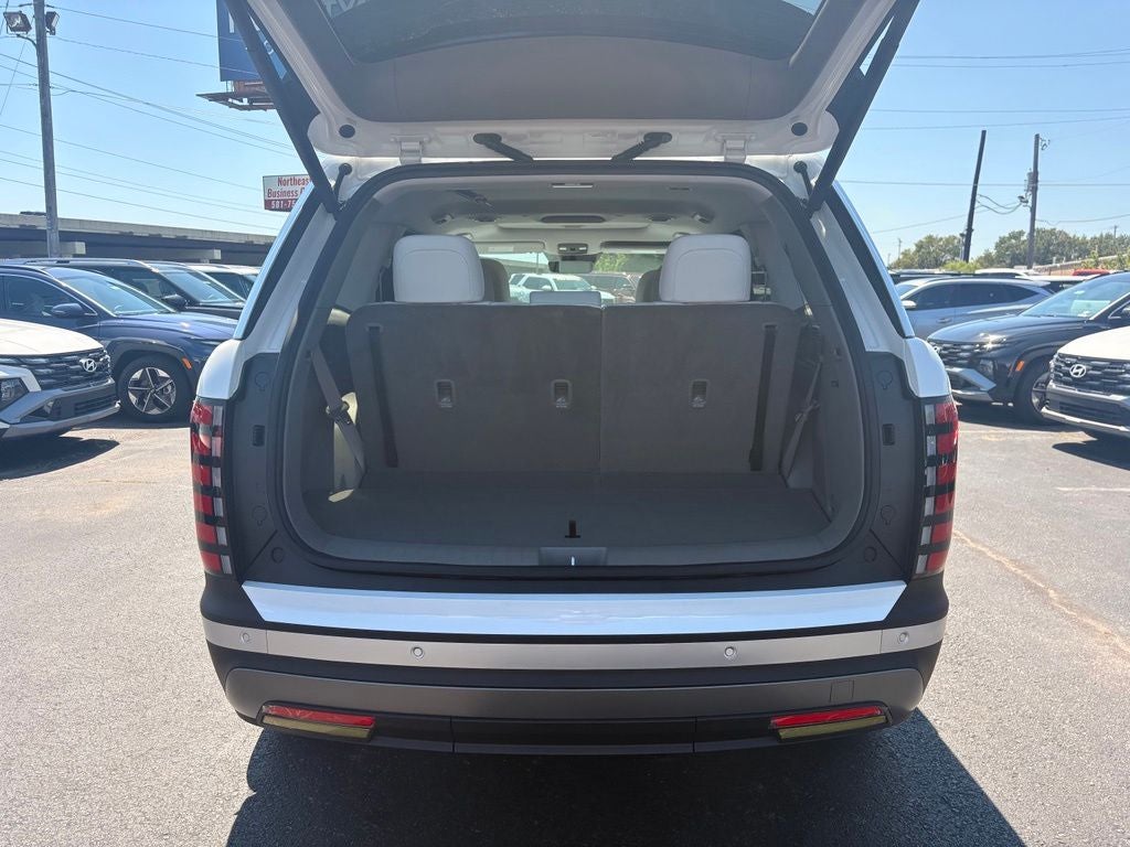 2026 Hyundai PALISADE HYBRID SEL Premium 7 Passenger