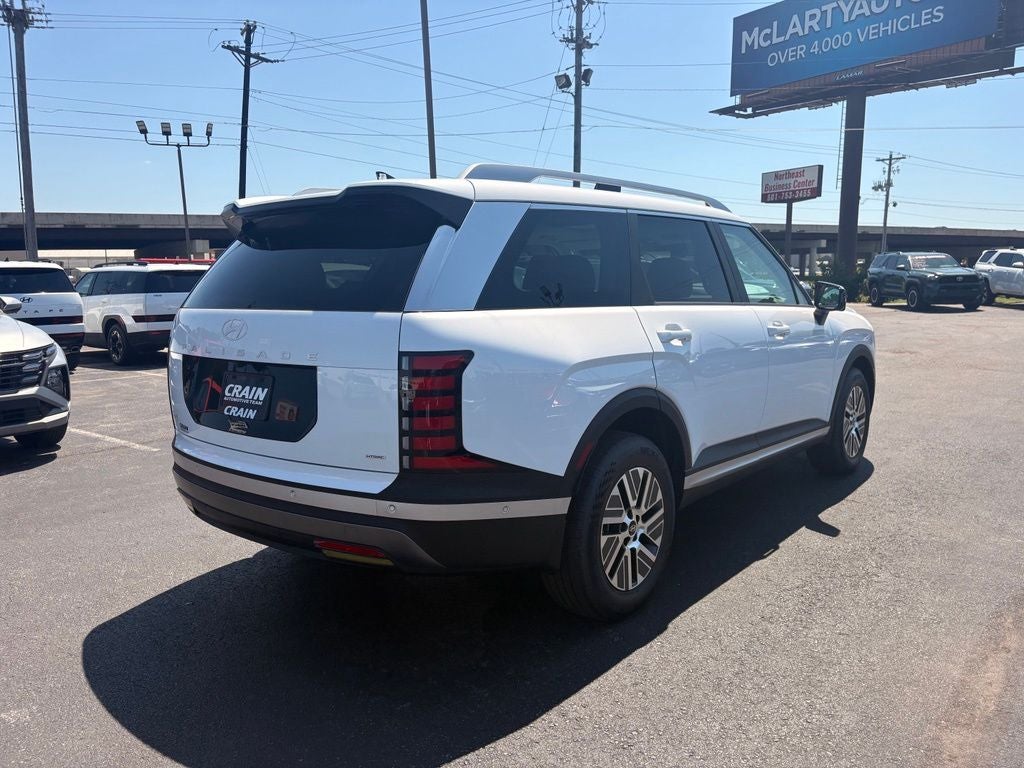 2026 Hyundai PALISADE HYBRID SEL Premium 7 Passenger