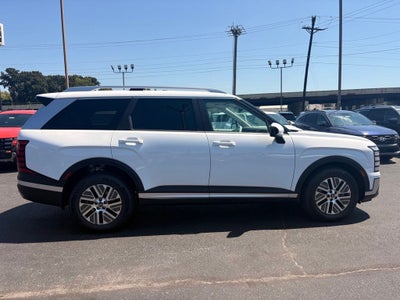 2026 Hyundai PALISADE HYBRID SEL Premium 7 Passenger