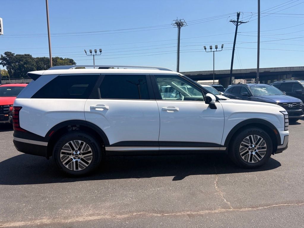 2026 Hyundai PALISADE HYBRID SEL Premium 7 Passenger