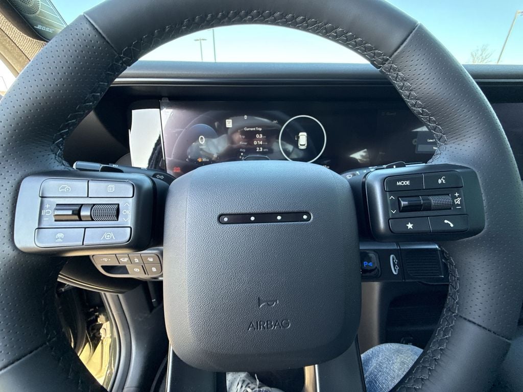 2026 Hyundai PALISADE XRT Pro