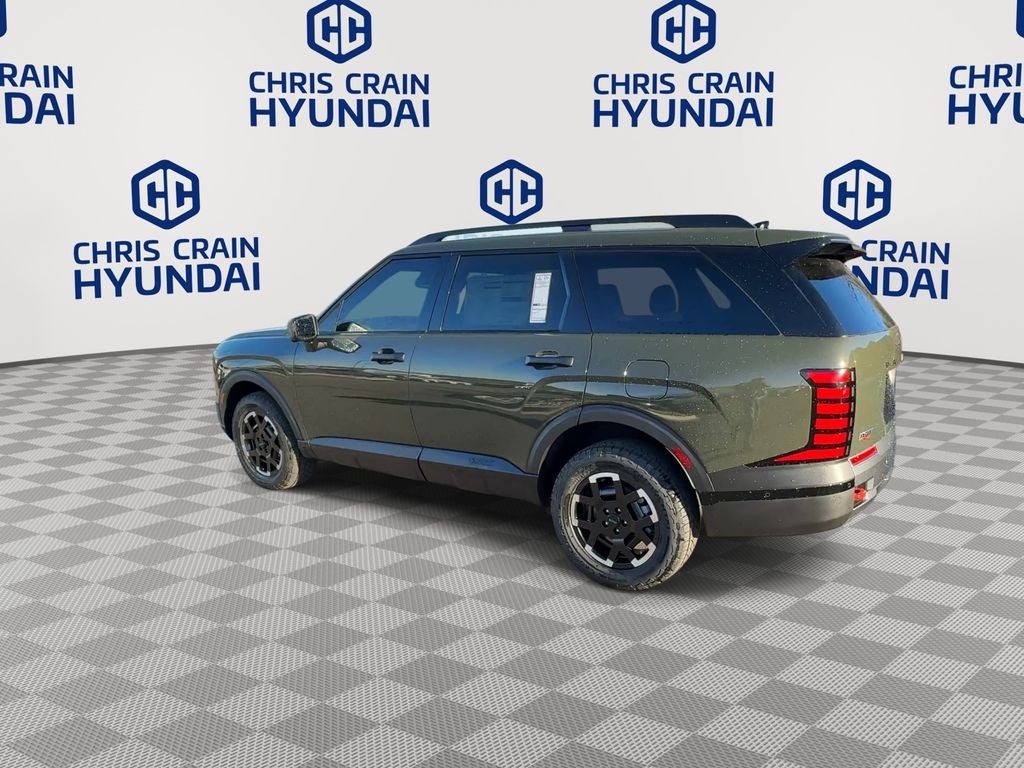 2026 Hyundai PALISADE XRT Pro