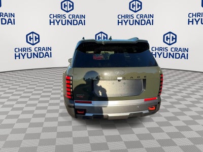2026 Hyundai PALISADE XRT Pro