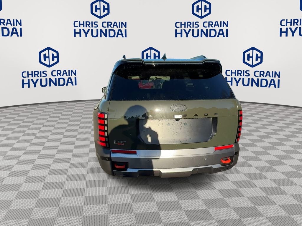 2026 Hyundai PALISADE XRT Pro