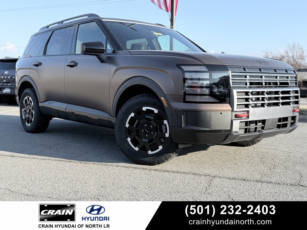 2026 Hyundai PALISADE XRT Pro