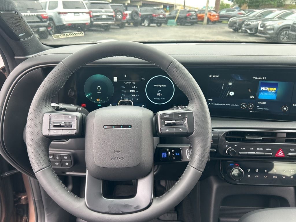 2026 Hyundai PALISADE XRT Pro