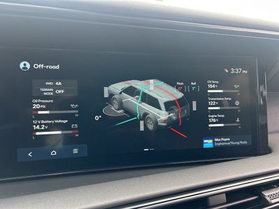 2026 Hyundai PALISADE XRT Pro