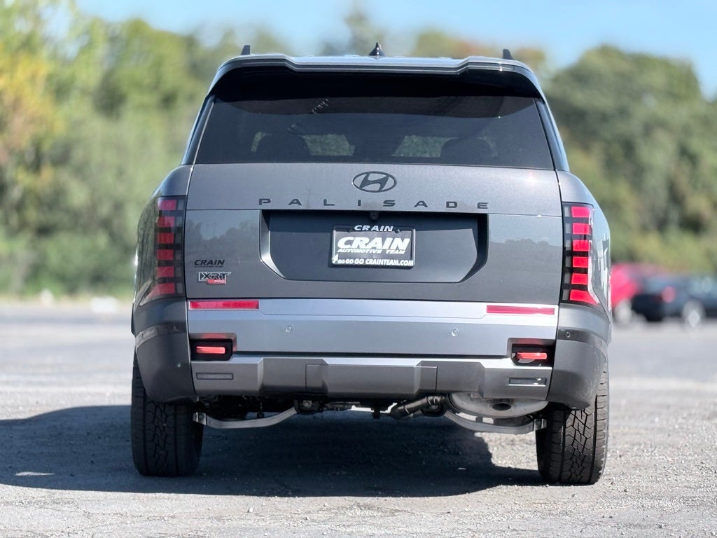2026 Hyundai PALISADE XRT Pro