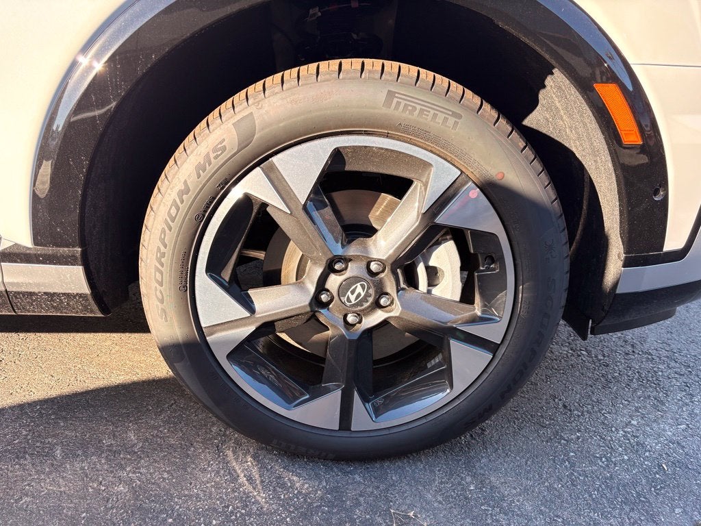 2027 Hyundai PALISADE HYBRID Limited