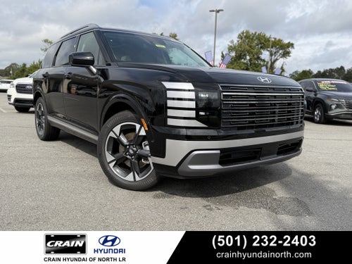 2026 Hyundai PALISADE Limited AWD