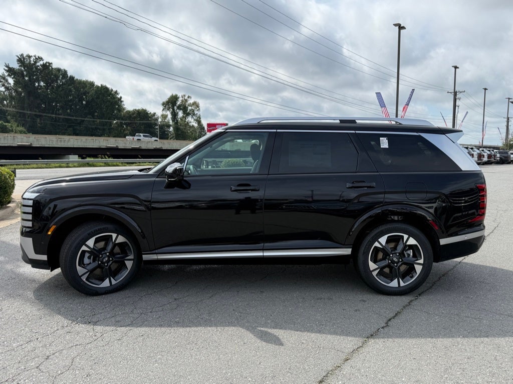 2026 Hyundai PALISADE Limited AWD