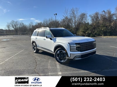 2026 Hyundai PALISADE Limited AWD