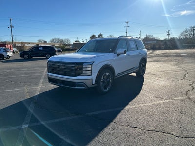 2026 Hyundai PALISADE Limited AWD