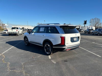 2026 Hyundai PALISADE Limited AWD