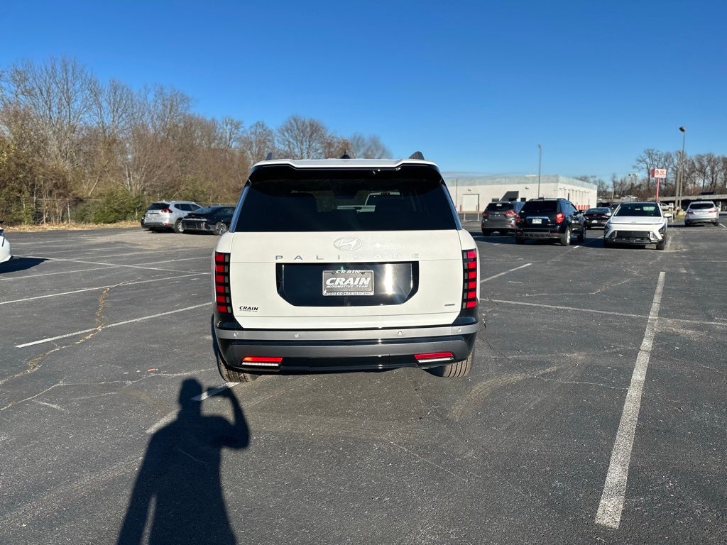 2026 Hyundai PALISADE Limited AWD