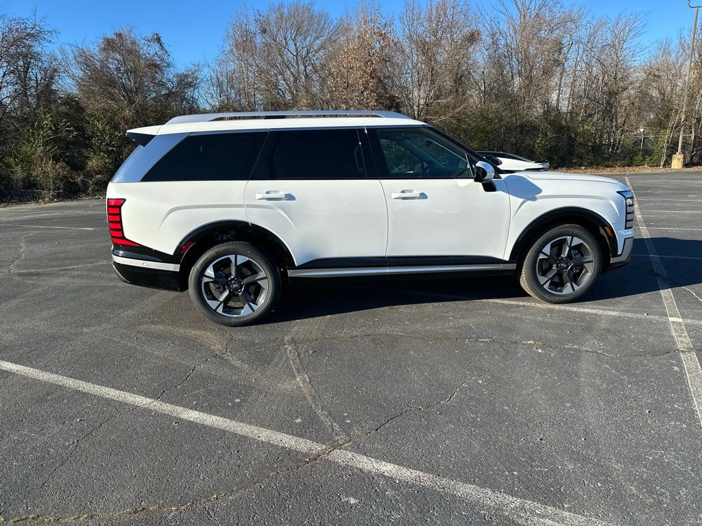 2026 Hyundai PALISADE Limited AWD