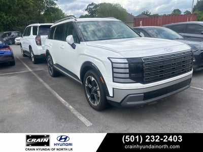 2026 Hyundai PALISADE Limited