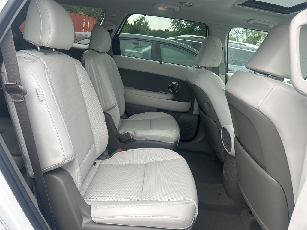 2026 Hyundai PALISADE Limited AWD