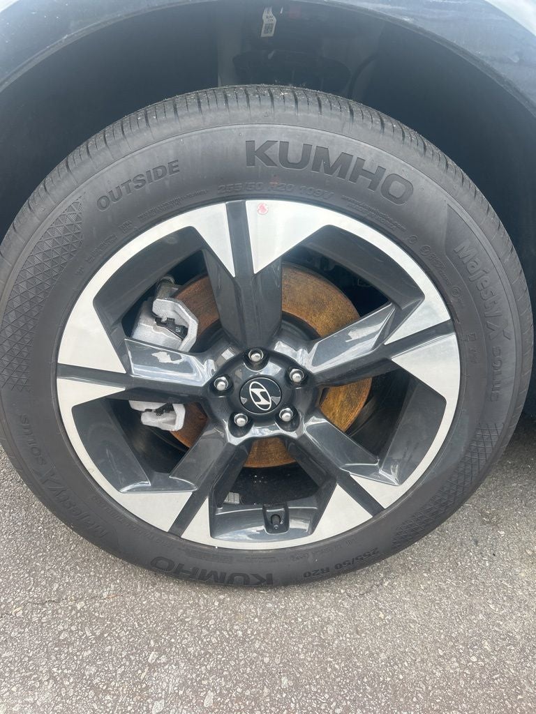 2026 Hyundai PALISADE Limited