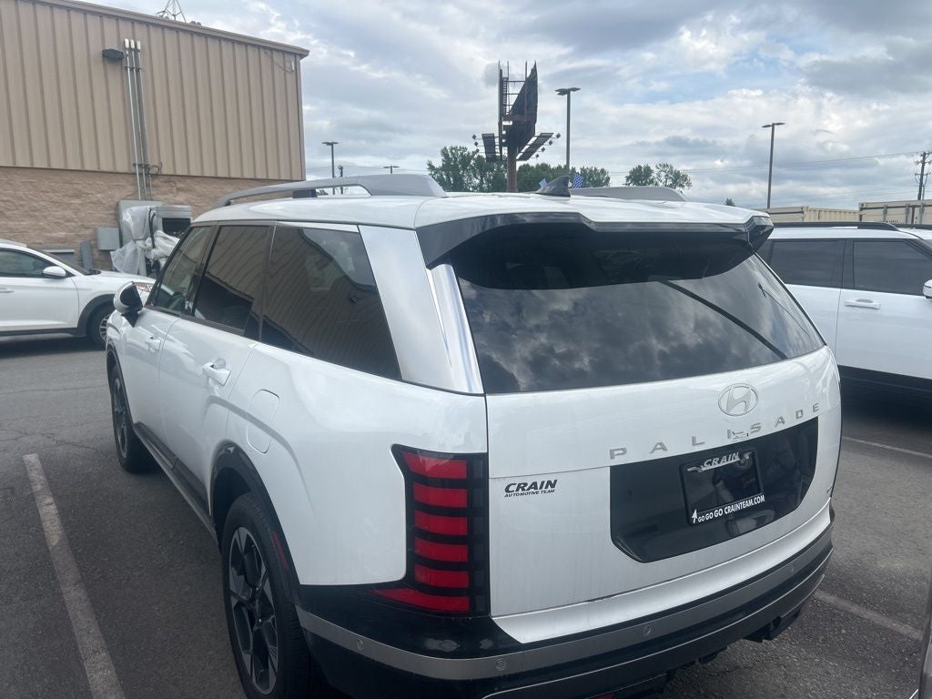 2026 Hyundai PALISADE Limited