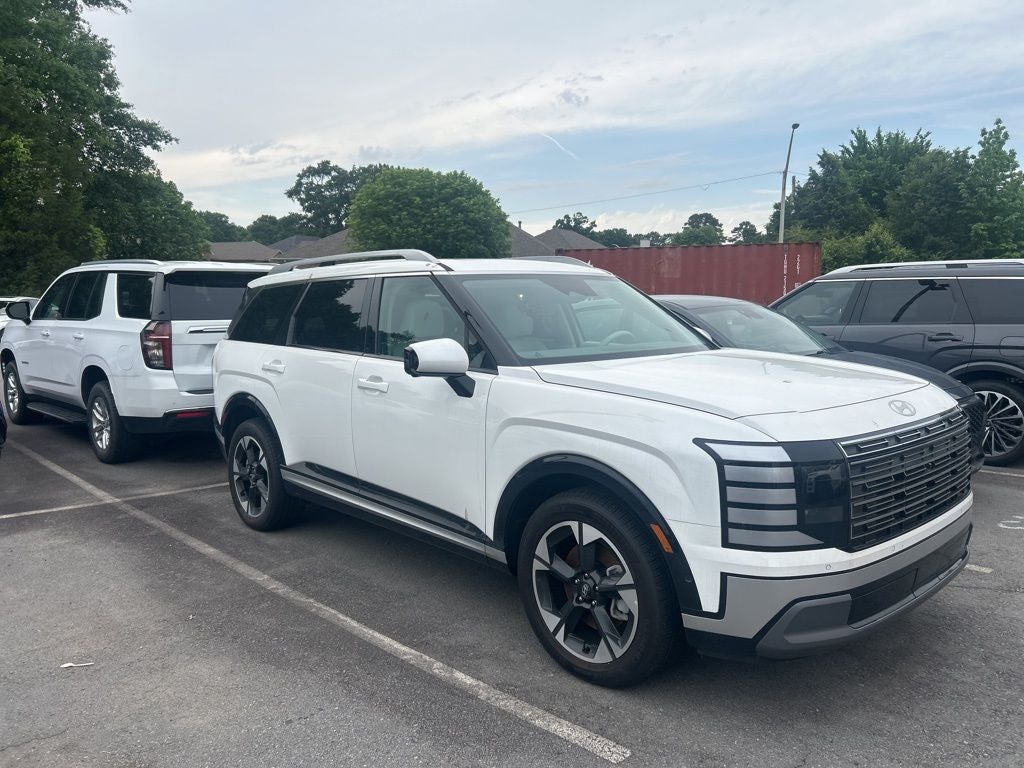 2026 Hyundai PALISADE Limited AWD