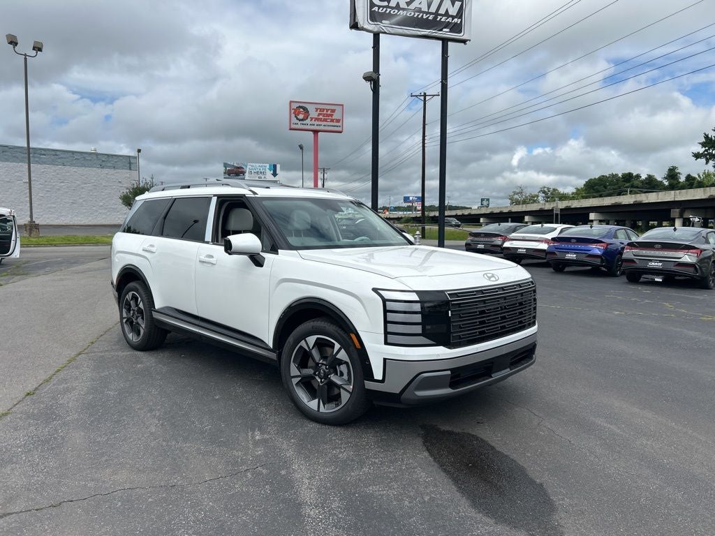 2026 Hyundai PALISADE HYBRID Limited