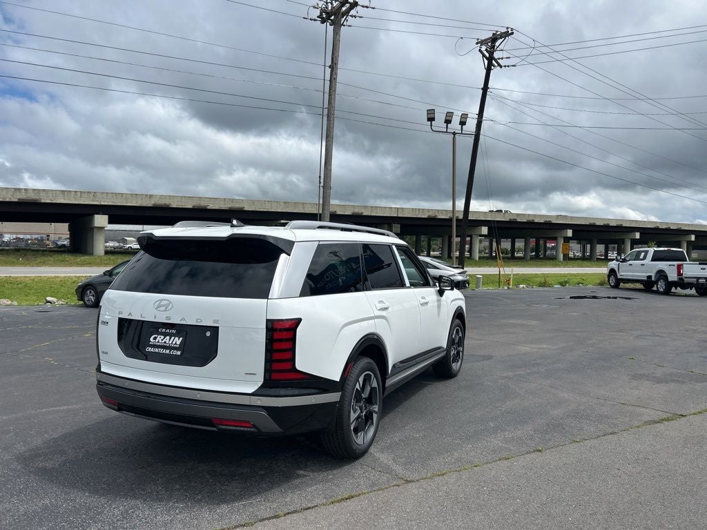2026 Hyundai PALISADE HYBRID Limited