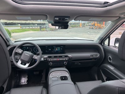 2026 Hyundai PALISADE HYBRID Limited