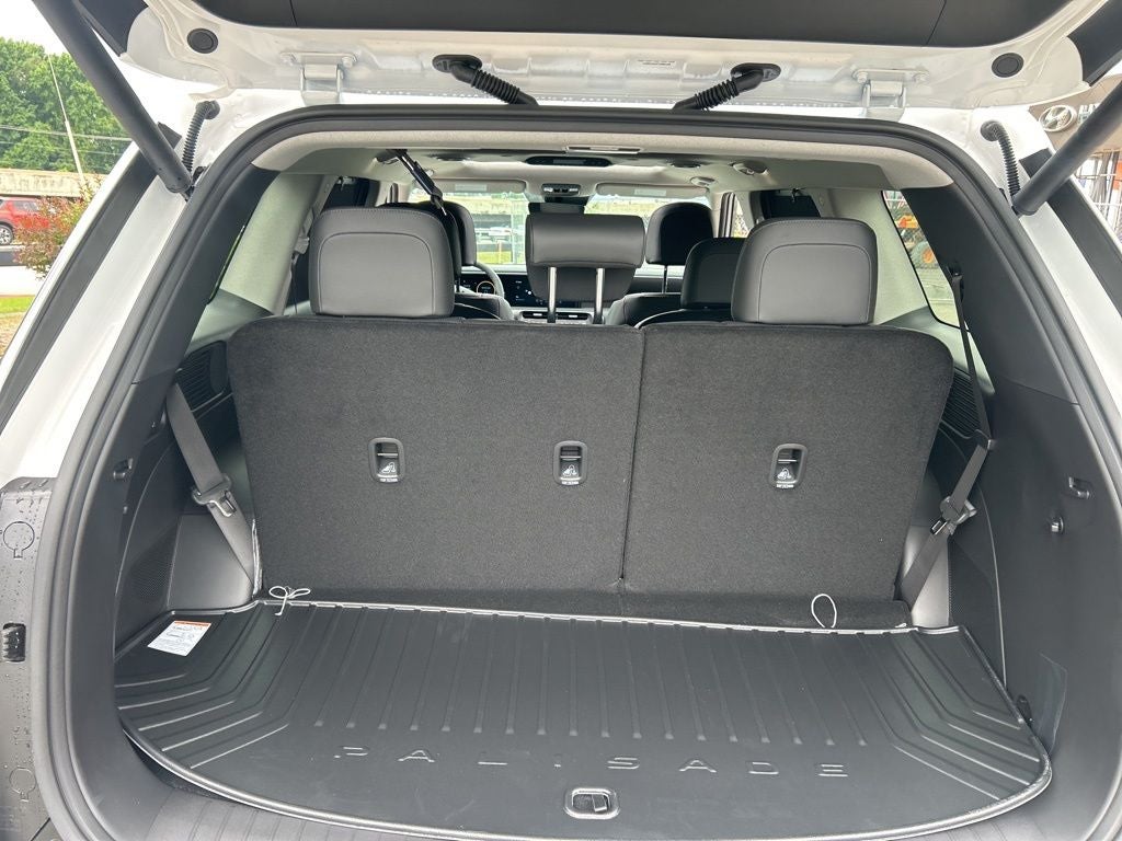 2026 Hyundai PALISADE HYBRID Limited