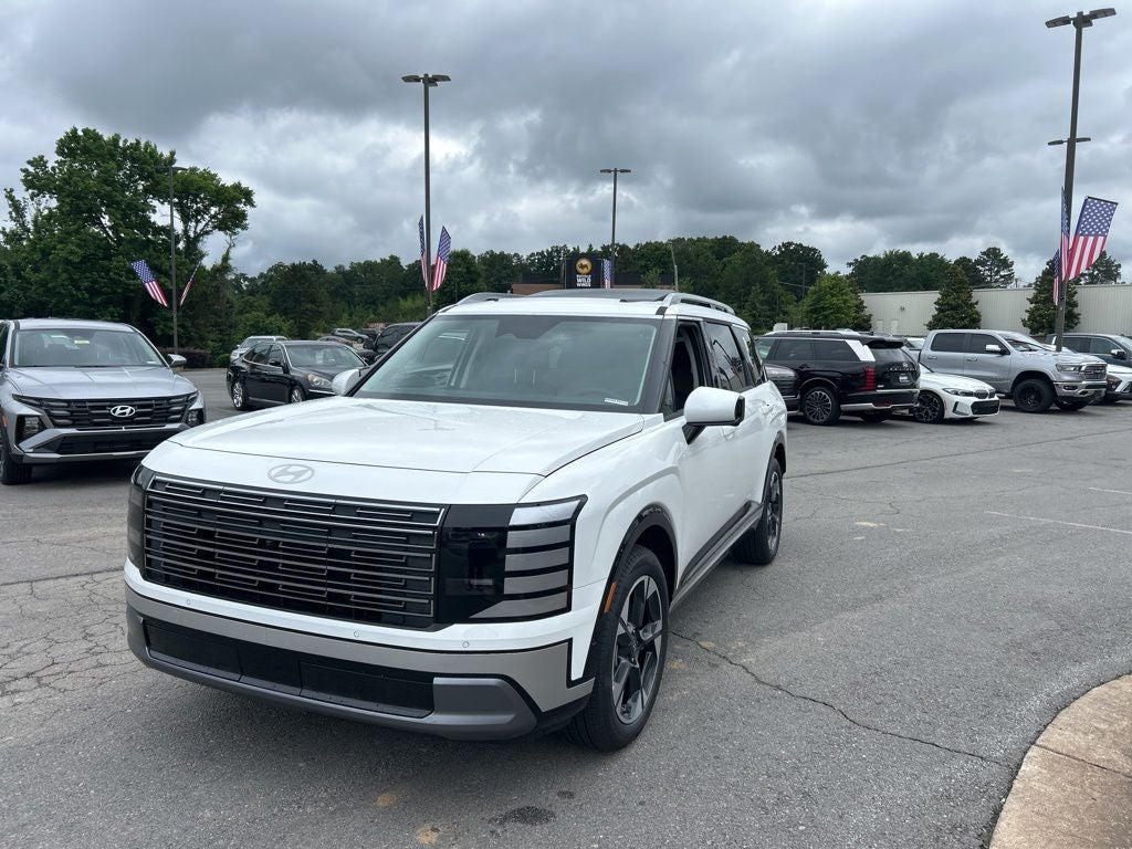 2026 Hyundai PALISADE HYBRID Limited