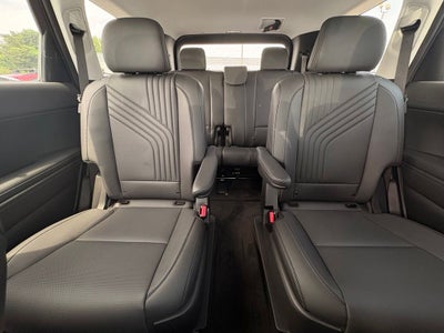 2026 Hyundai PALISADE SEL 7 Passenger