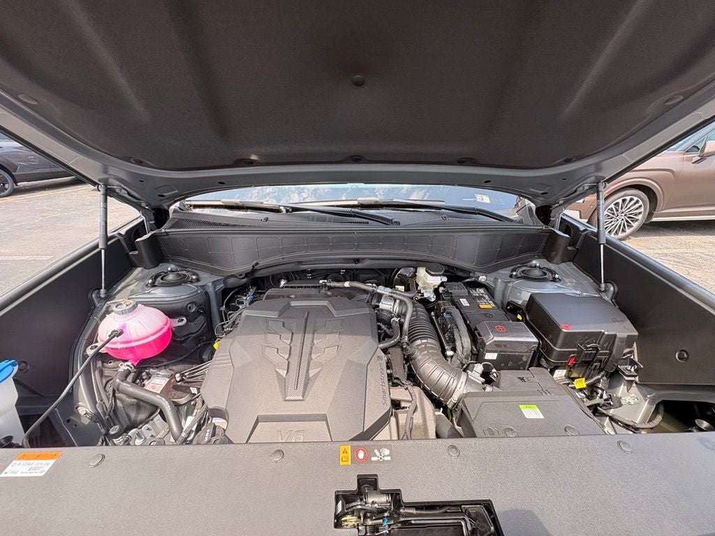 2026 Hyundai PALISADE SEL 7 Passenger