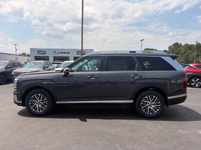 2026 Hyundai PALISADE SEL 7 Passenger